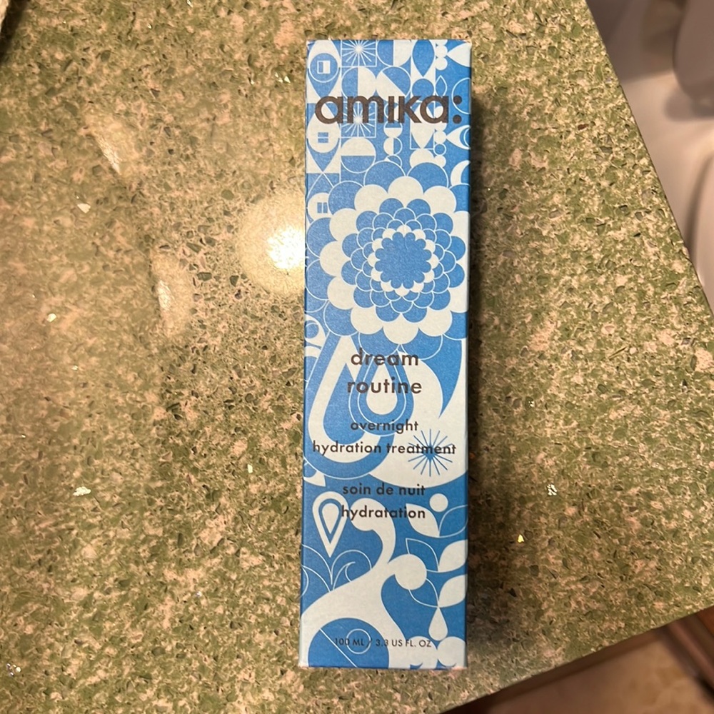 Amika Dream Routine